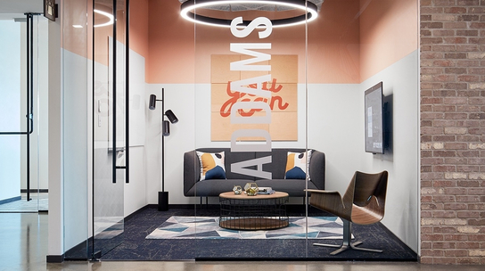 Company Office Image